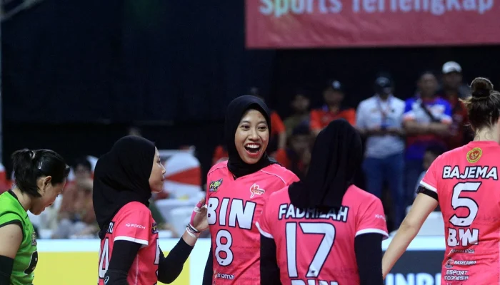 Megawati Hangestri Buka Jalan Grand Final Proliga 2026 Meski Tetap Rasa Trauma Saat Ditarik di Set Terakhir