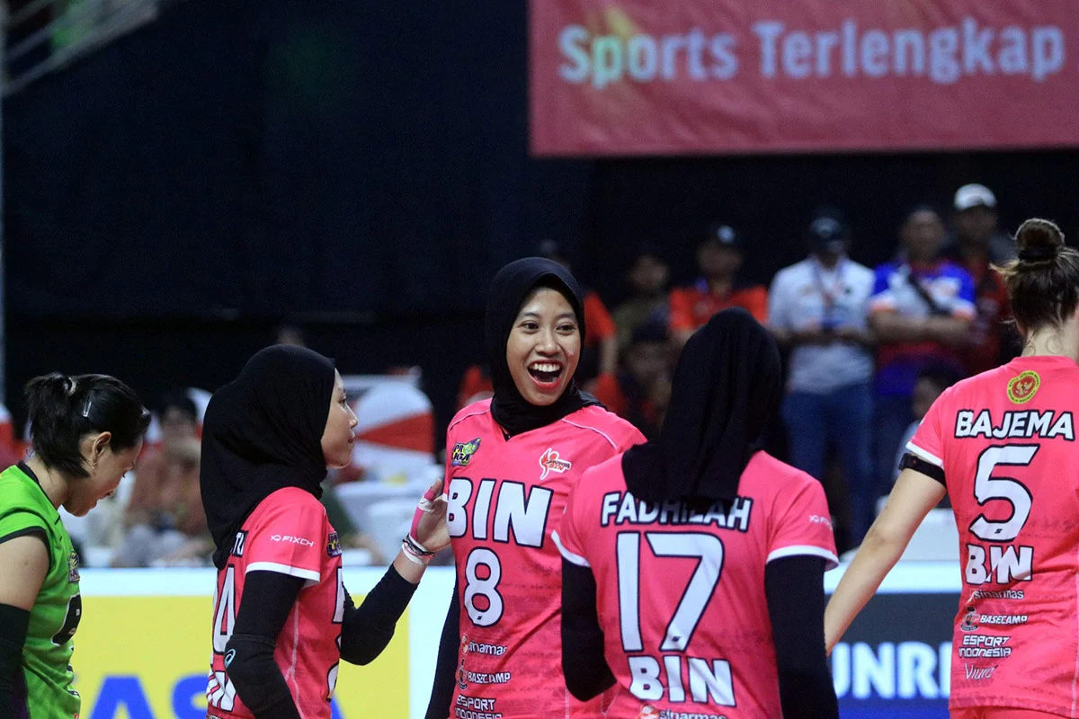Megawati Hangestri Buka Jalan Grand Final Proliga 2026 Meski Tetap Rasa Trauma Saat Ditarik di Set Terakhir