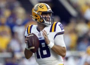 Mengapa Garrett Nussmeier Jatuh Jauh di Draft NFL 2026? Penyebab, Dampak, dan Prospek Baru