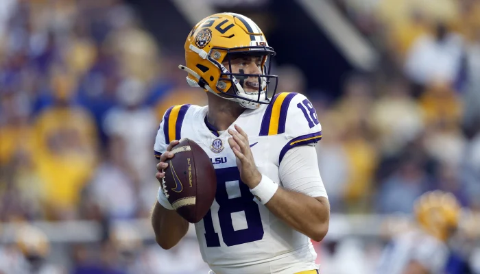 Mengapa Garrett Nussmeier Jatuh Jauh di Draft NFL 2026? Penyebab, Dampak, dan Prospek Baru