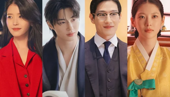 Mengenal 3 Drakor yang Dianggap Memiliki Kaitan Rahasia dengan Perfect Crown