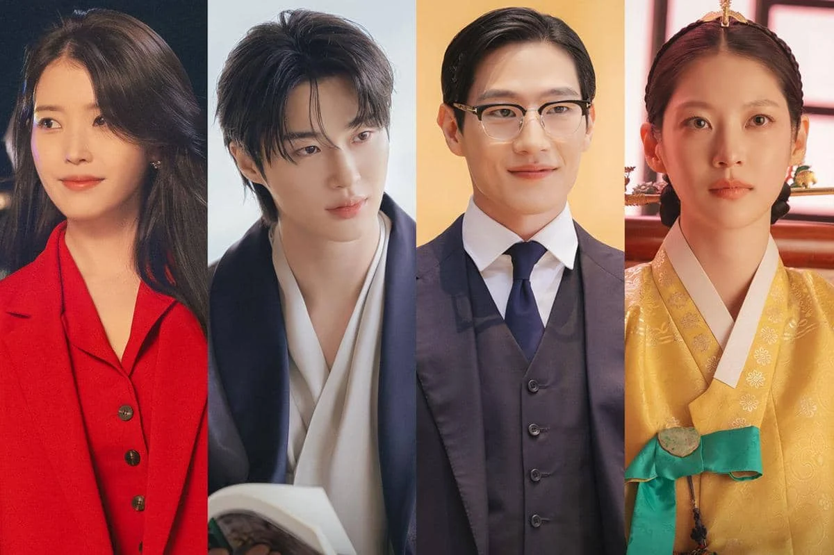 Mengenal 3 Drakor yang Dianggap Memiliki Kaitan Rahasia dengan Perfect Crown