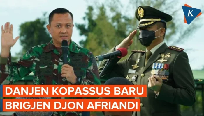 Mengenal Lebih Dekat Panglima Kopassus Djon Afriandi: Kiprah, Kontroversi, dan Sinergi Baru dengan Bogor