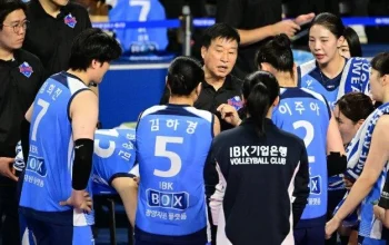 Menguak Drama Liga Korea: Negosiasi Pelatih Voli hingga Son Heung‑min Siap Panggung Dunia 2026