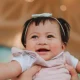 Mengungkap 7 Ekspresi Menggemaskan Baby Zealuna: Dari Senyum Ceria hingga Tatapan Serius Erica Putri Bagikan