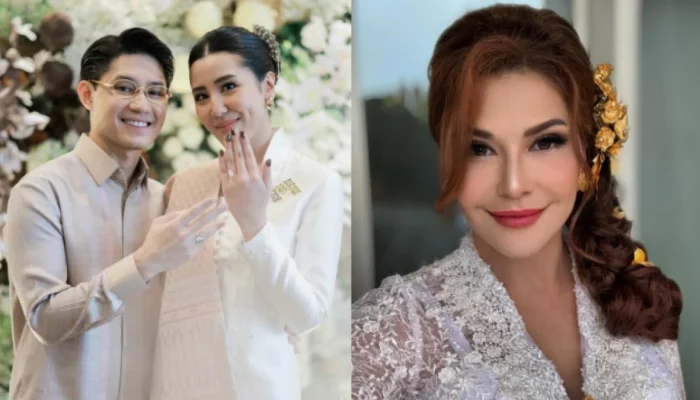 Mengungkap Penyebab Tamara Bleszynski Tak Pakai Seragam di Pernikahan Rassya: Kesalahan WO, Format Acara, dan Miskomunikasi