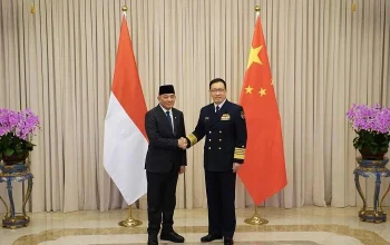 Menhan RI dan AS Tandatangani Kemitraan Pertahanan Utama di Pentagon: Langkah Besar untuk Stabilitas Indo‑Pasifik