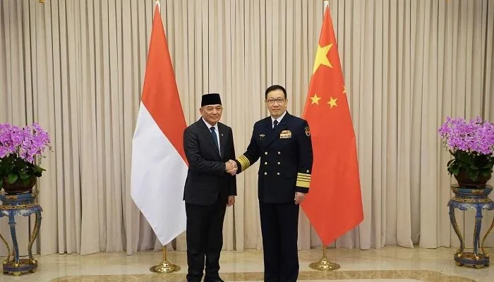 Menhan RI dan AS Tandatangani Kemitraan Pertahanan Utama di Pentagon: Langkah Besar untuk Stabilitas Indo‑Pasifik