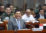 Menhan Sjafrie Sjamsoeddin Bahas Strategi Pertahanan, Overflight AS, dan UNIFIL bersama Ratusan Purnawirawan TNI