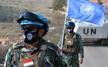 Meninggal dalam Misi UNIFIL, Praka Rico Pramudia Jadi Simbol Pengorbanan Indonesia di Lebanon