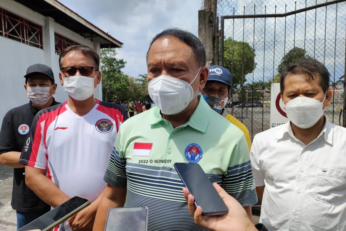 Menteri Dorong Sekolah Olahraga, Visa Khusus Atlet, dan Kebiasaan Baru: Revolusi Olahraga Indonesia 2026