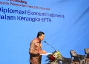 Menteri Luar Negeri Didorong Bentuk Unit Baru untuk Perjelas Diplomasi Indonesia di Kancah Global