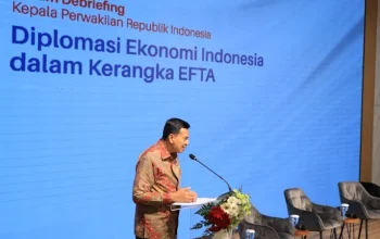 Menteri Luar Negeri Didorong Bentuk Unit Baru untuk Perjelas Diplomasi Indonesia di Kancah Global