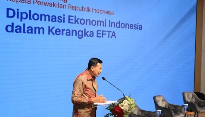 Menteri Luar Negeri Didorong Bentuk Unit Baru untuk Perjelas Diplomasi Indonesia di Kancah Global