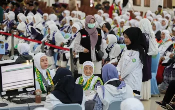 Menyusuri Jejak Haji Usia Muda: Remaja 13-15 Tahun Berangkat ke Tanah Suci Tahun Ini