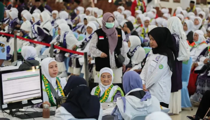 Menyusuri Jejak Haji Usia Muda: Remaja 13-15 Tahun Berangkat ke Tanah Suci Tahun Ini