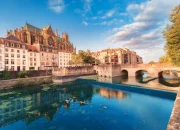 Metz Bertransformasi: Dari Kota Bersejarah Menjadi Pusat Inovasi dan Budaya di Jantung Eropa