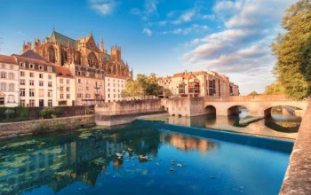 Metz Bertransformasi: Dari Kota Bersejarah Menjadi Pusat Inovasi dan Budaya di Jantung Eropa