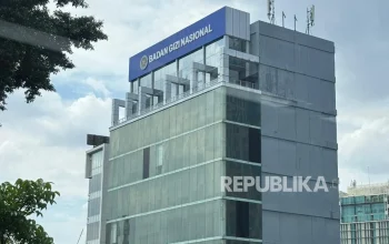 Mewah Tanpa Identitas: Kantor Pemenang Tender Motor BGN Dikejutkan Warga