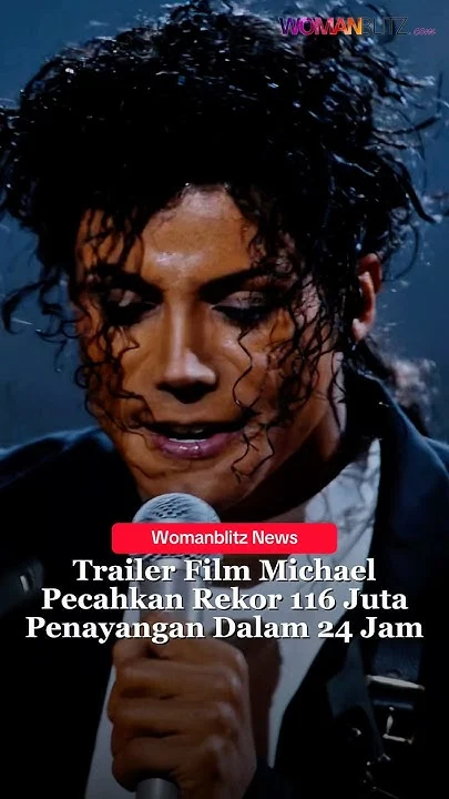 Michael Biopic Pecahkan Rekor Box Office, Tapi Memicu Kontroversi Besar