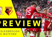 Middlesbrough vs Watford: Kemenangan Besar 5-1 Buka Peluang Promosi ke Liga Utama