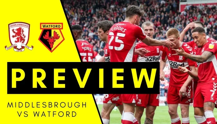 Middlesbrough vs Watford: Kemenangan Besar 5-1 Buka Peluang Promosi ke Liga Utama