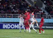 Mierza Firjatullah Pimpin Garuda Muda, Jadwal dan Kemenangan Telak atas Timor Leste di Piala AFF U-17 2026