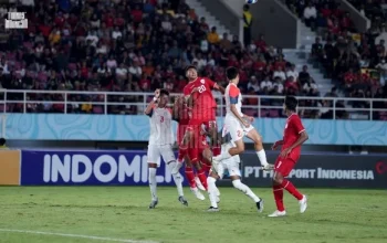 Mierza Firjatullah Pimpin Garuda Muda, Jadwal dan Kemenangan Telak atas Timor Leste di Piala AFF U-17 2026