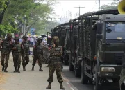 Militer Myanmar Perluas Kekuasaan: Keadaan Darurat Diterapkan di 60 Kota