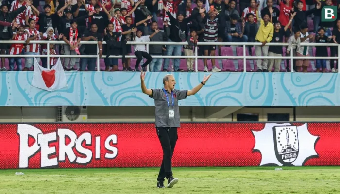Milomir Seslija Percaya Persis Solo Bisa Curik Poin, Rekor Menang Lawan Persija Capai 50%