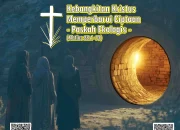 Minggu Paskah III 2026: Kebaktian Khidmat, Pidato Penuh Makna, dan Perayaan Persaudaraan Gereja di Jakarta