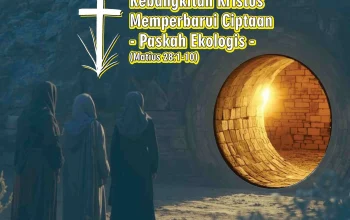 Minggu Paskah III 2026: Kebaktian Khidmat, Pidato Penuh Makna, dan Perayaan Persaudaraan Gereja di Jakarta