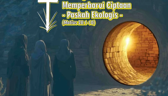 Minggu Paskah III 2026: Kebaktian Khidmat, Pidato Penuh Makna, dan Perayaan Persaudaraan Gereja di Jakarta