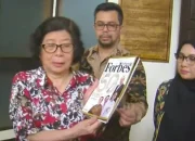 Mintarsih Ungkap Dua Pengusaha Masuk Daftar Forbes: Purnomo Prawiro dan Samin Tan