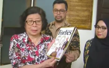 Mintarsih Ungkap Dua Pengusaha Masuk Daftar Forbes: Purnomo Prawiro dan Samin Tan