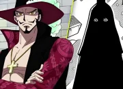 Misteri Baru Terungkap di One Piece 1181: Hubungan Rahasia Nerona Imu dengan Dracule Mihawk