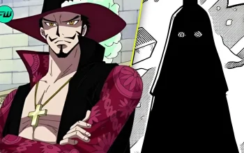 Misteri Baru Terungkap di One Piece 1181: Hubungan Rahasia Nerona Imu dengan Dracule Mihawk