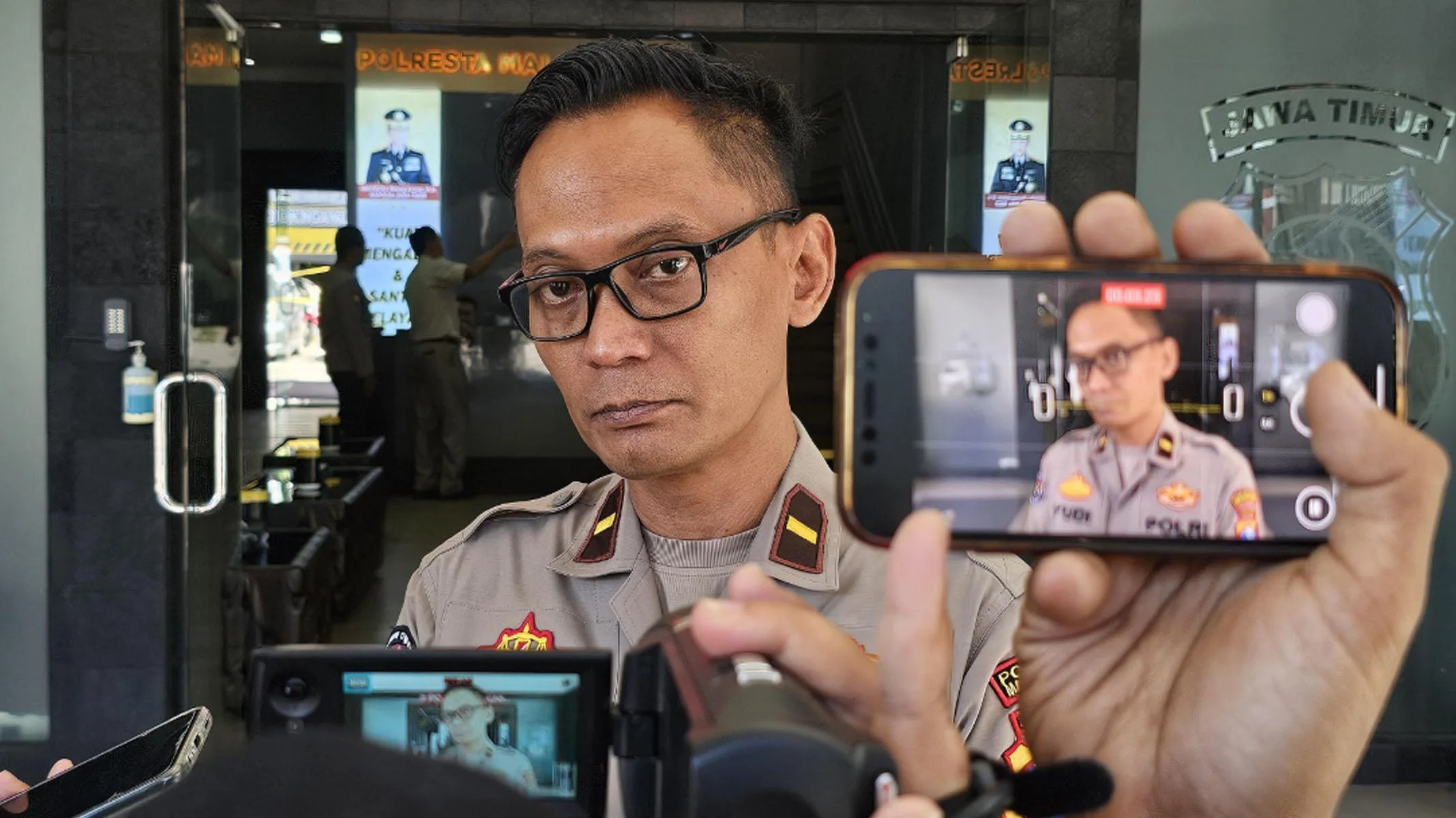 Misteri Kematian Yai Mim di Rutan Polresta Malang: Tahanan Tiba-tiba Lemas Saat Diperiksa