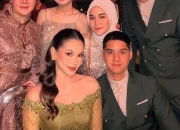 Misteri Penyanyi Internasional B Bikin Geger di Resepsi Pernikahan El Rumi‑Syifa