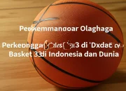 Misteri 'Portal' Mengguncang Dunia: Dari Lapangan Basket hingga Kebijakan Pajak dan Dunia Game