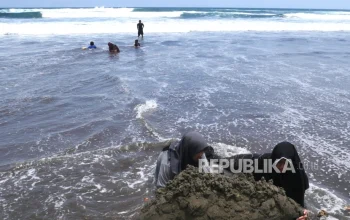 Misteri Selancar Pantai Parangtritis: Remaja 16 Tahun Hilang, Ditemukan Meninggal Setelah Operasi SAR Intensif