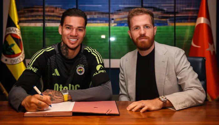 Misteri Transfer Ederson: Dari Fenerbahçe Hingga Al‑Nassr, Siapa yang Akan Membawanya?
