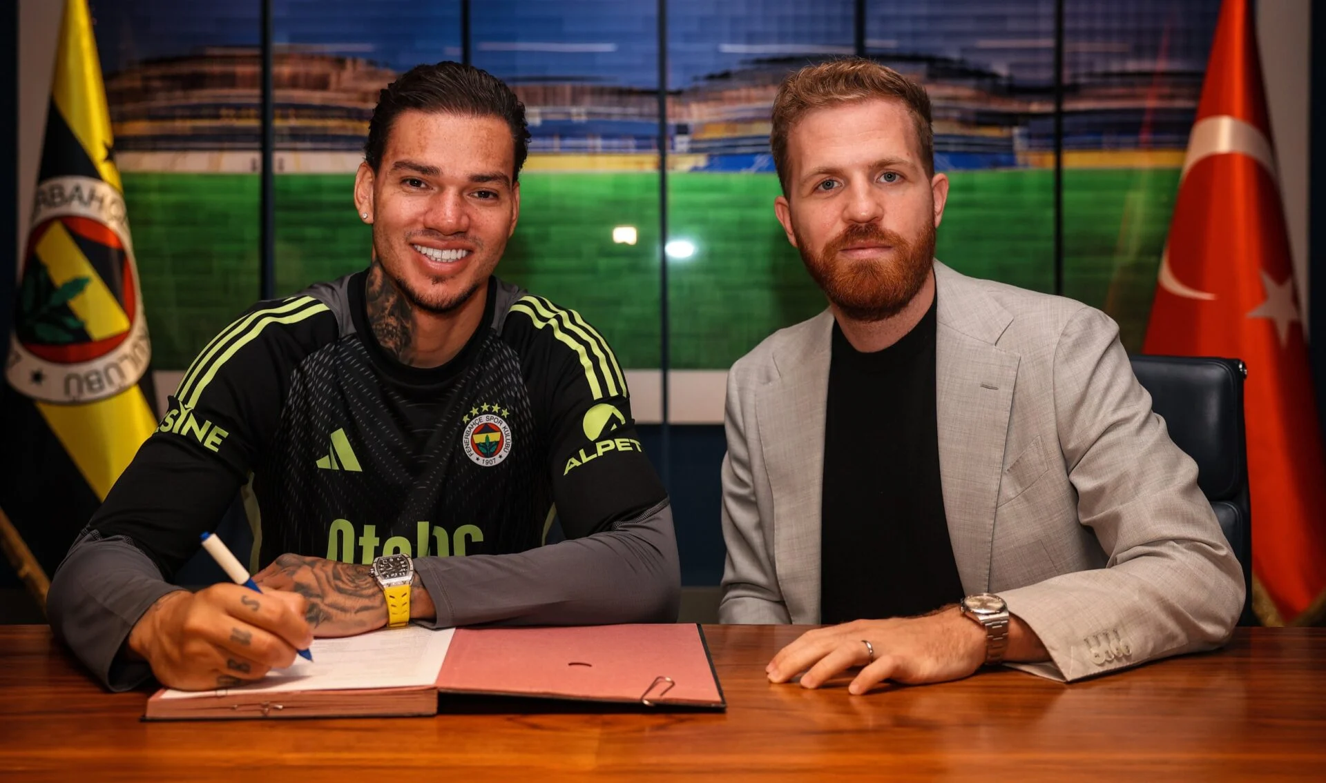 Misteri Transfer Ederson: Dari Fenerbahçe Hingga Al‑Nassr, Siapa yang Akan Membawanya?