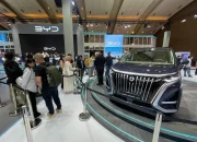 Mobil China Naik Kelas, Kini Kuasai Segmen Premium Indonesia