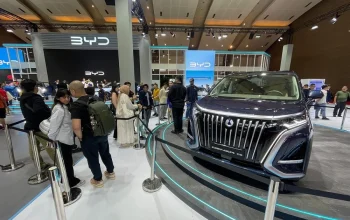 Mobil China Naik Kelas, Kini Kuasai Segmen Premium Indonesia