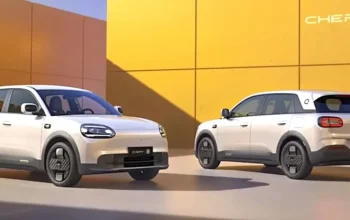 Mobil Listrik 2026: Chery QQ Siap Tantang Geely, 7‑Seater Murah, dan Fitur Kursi Pijat Memukau
