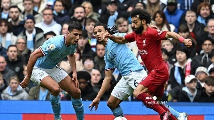 Mohamed Salah Cedera, Liverpool Terancam Gagal Raih Liga Champions, Sementara Liga 1 Indonesia Semakin Panas