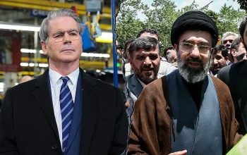 Mojtaba Khamenei di Persimpangan Rumor Kematian, Kebijakan Hormuz, dan Pesan Diplomatik Rusia