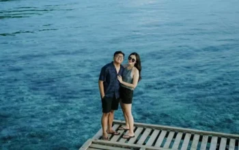 Momen Eksklusif: 10 Potret Denny Caknan Liburan di Pulau Samosir bersama Bella Bonita yang Memukau
