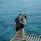 Momen Eksklusif: 10 Potret Denny Caknan Liburan di Pulau Samosir bersama Bella Bonita yang Memukau